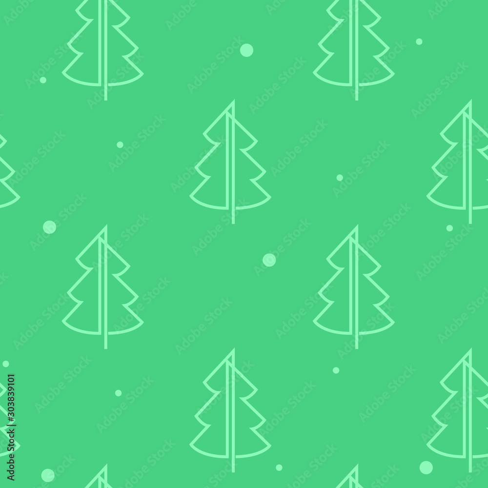 abstract christmas tree pattern over grunge background abstract christmas tree pattern over grunge background