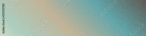 sand Color Abstract trianglify Generative Art background illustration