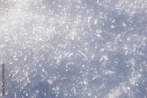 Schnee, Frost, Winter, Struktur, Textur photo