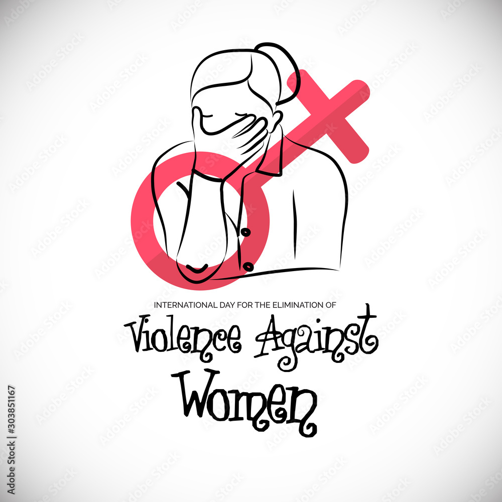 International Day for the Elimination of Violence Against Women. International Day for the Elimination of Violence Against Women.