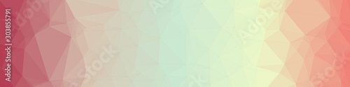 desert Color Abstract trianglify Generative Art background illustration
