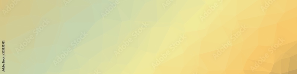 sand Color Abstract trianglify Generative Art background illustration