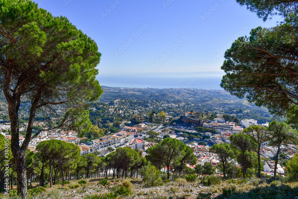 Andalusien - Luftbilder