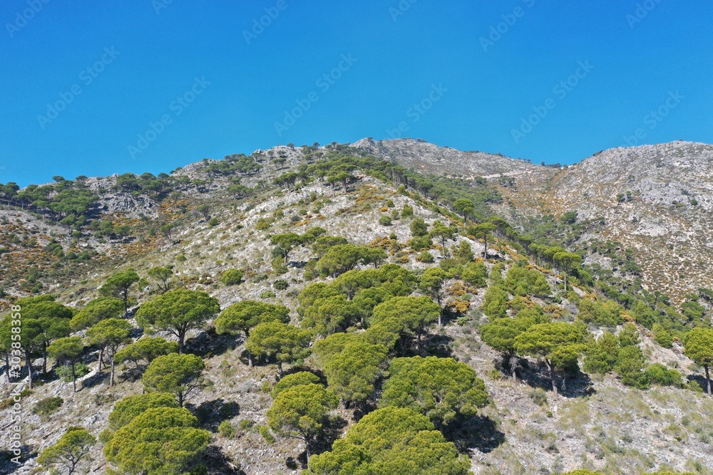 Andalusien - Luftbilder