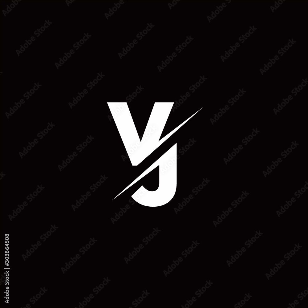 1,480 Letter Vj Logo Images, Stock Photos, 3D objects, & Vectors |  Shutterstock