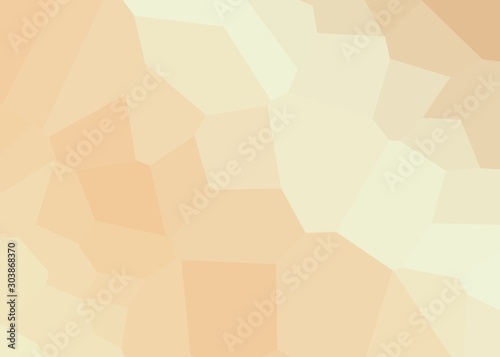 dutch Color Abstract trianglify Generative Art background illustration