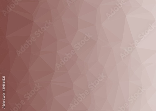 dutch Color Abstract trianglify Generative Art background illustration