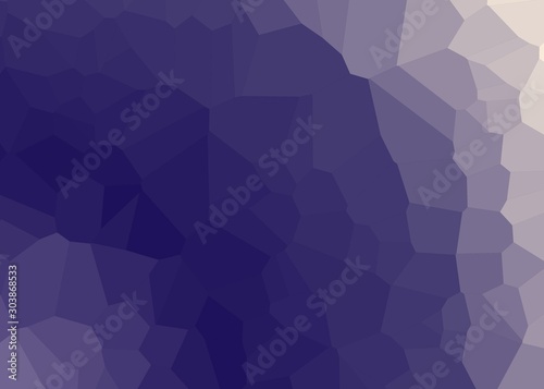 dutch Color Abstract trianglify Generative Art background illustration