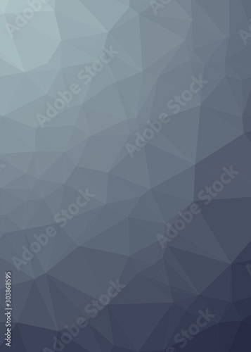 dutch Color Abstract trianglify Generative Art background illustration