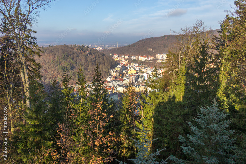 Karlovy vary, Czech Republic