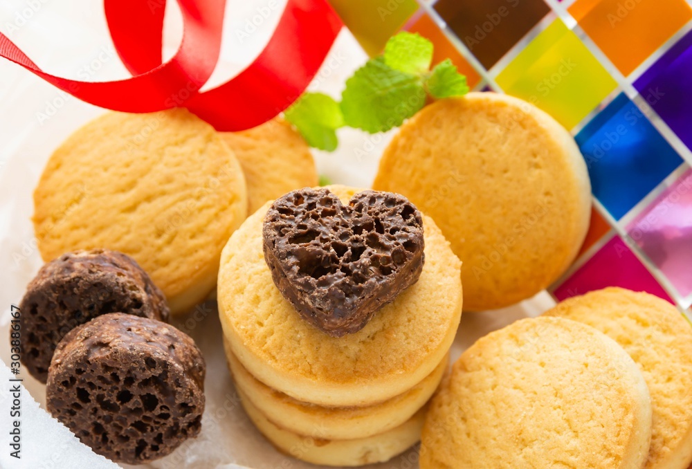 バタークッキー バタークッキー