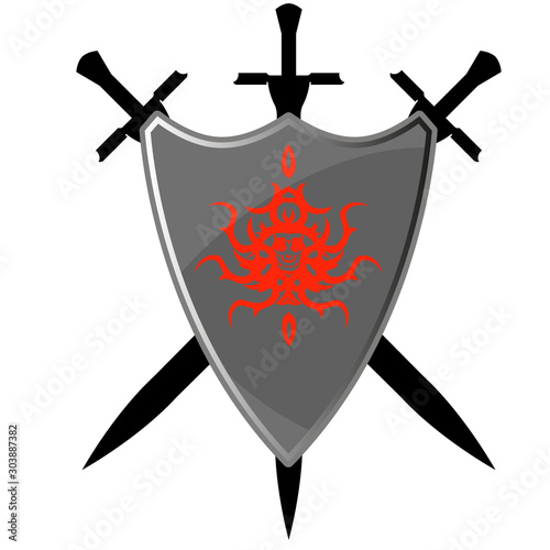 Protection concept.