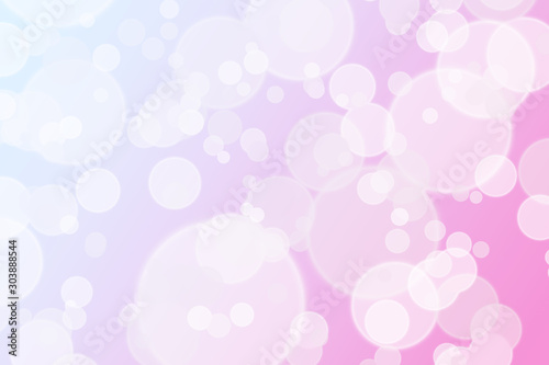 Bokeh lights and glitter background