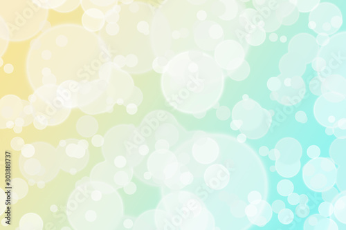 Bokeh lights and glitter background