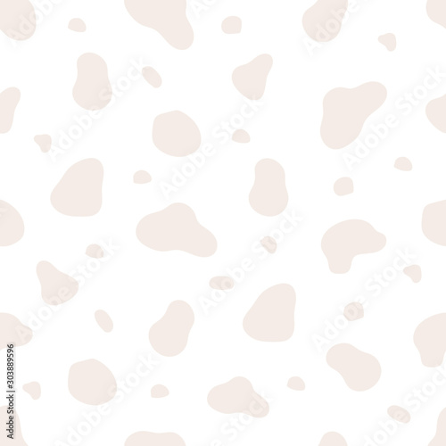 Terrazzo seamless pattern with pastel color. Vector marble pattern background. Venetian style. 