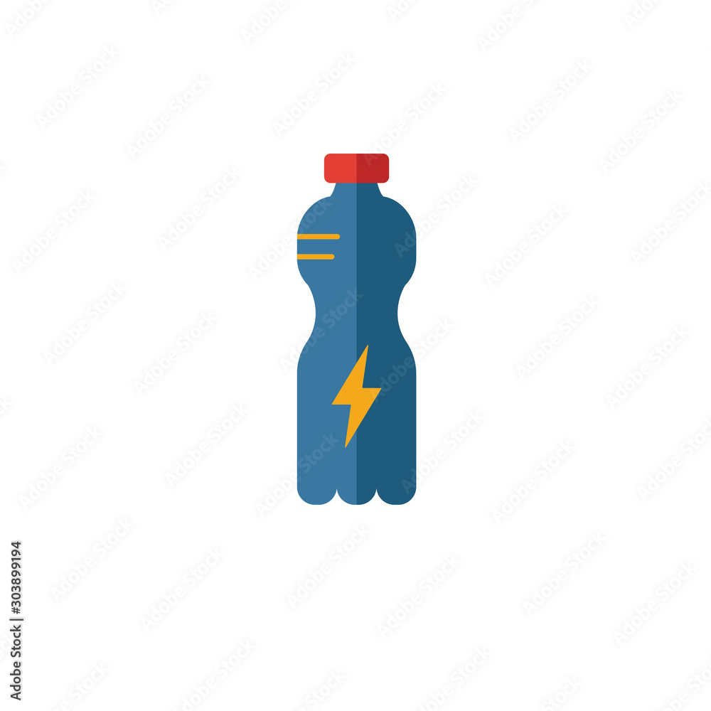 Fotografie Fitness Bottle icon
