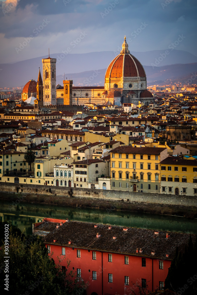 Cathedral of Santa Maria del Fiore - Florence Cathedral