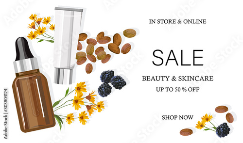 Cocoa beans cosmetic products