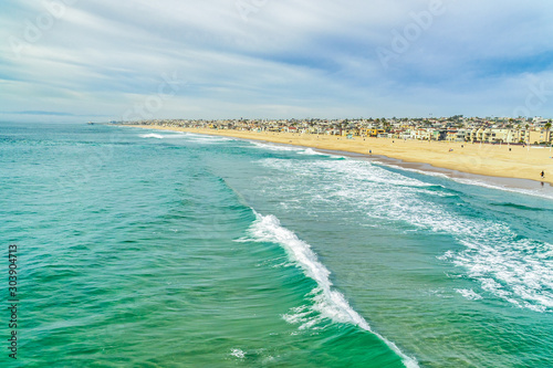 Beautiful View  at Torrance  California