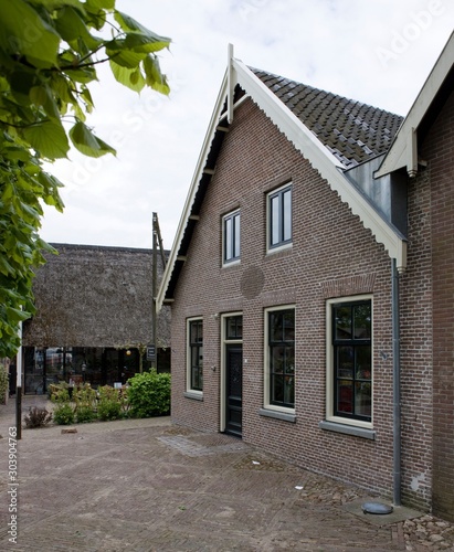Ruinen Drenthe Netherlands