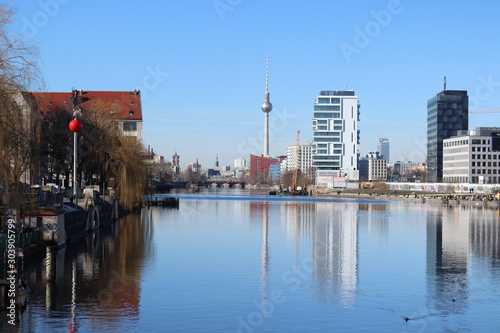 Berlin landscape