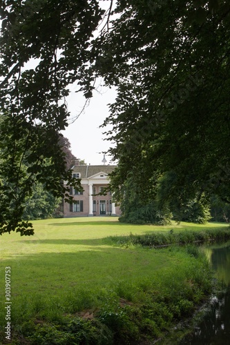 Estate Dickeninge De Wijk Netherlands. Drenthe © A