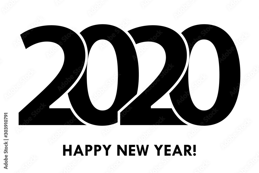Laconic congratulations on the new year 2020 for your projects Laconic congratulations on the new year 2020 for your projects