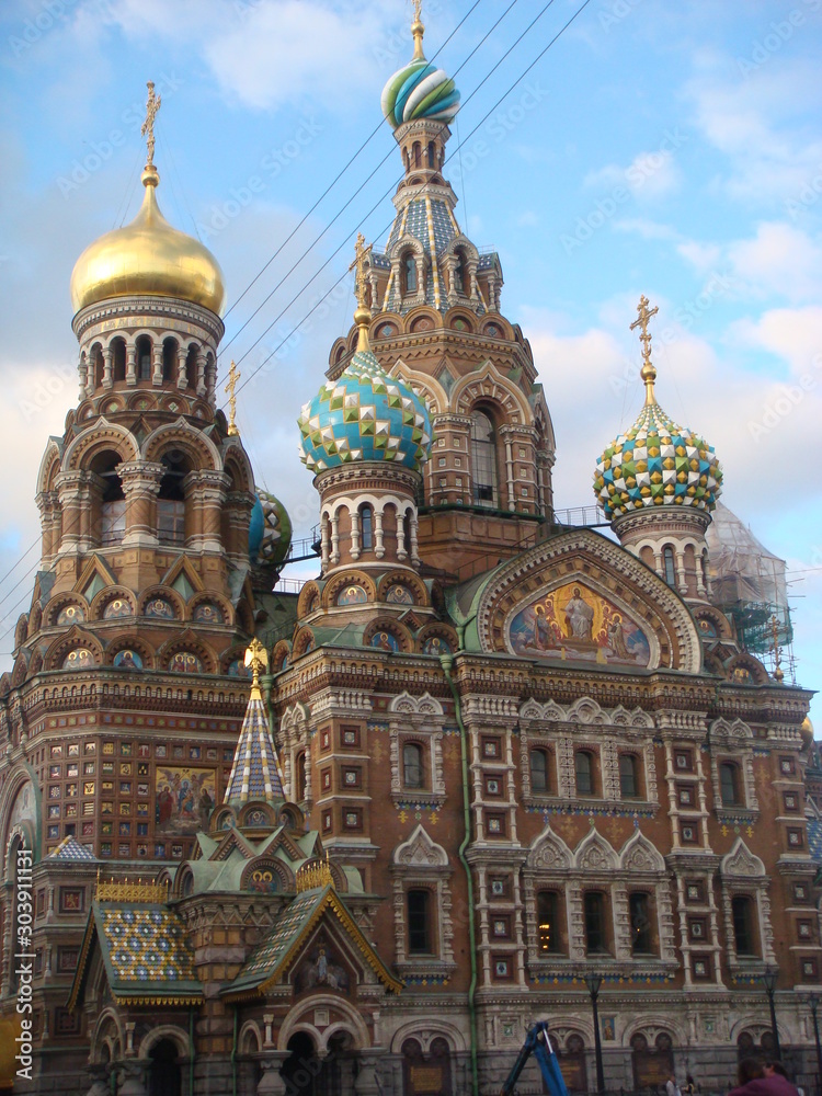 cathedral of christ the savior 