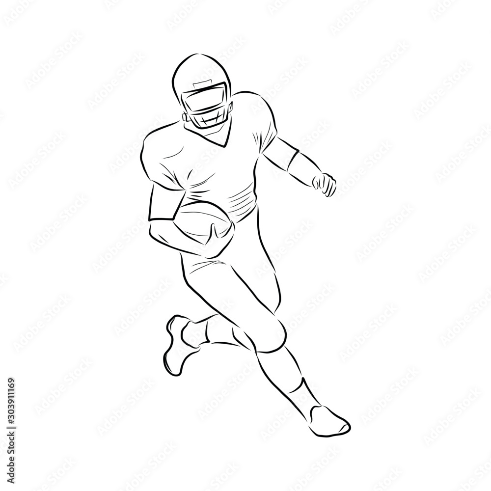 american football player kicking soccer ball american football player kicking soccer ball