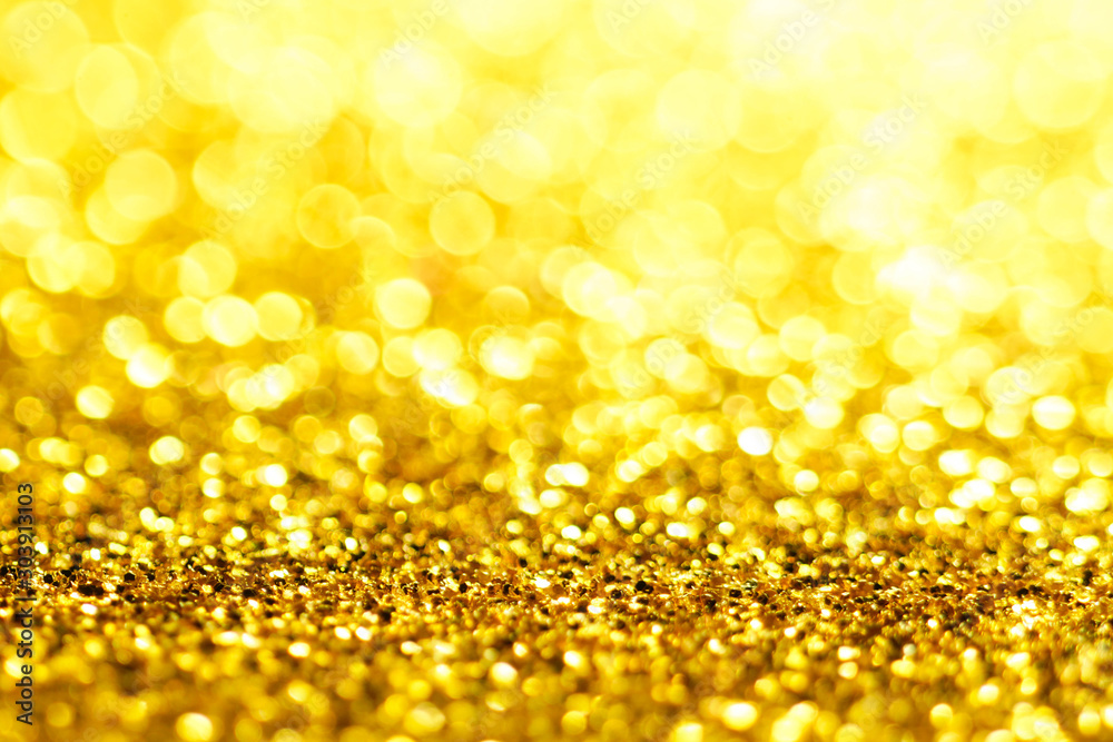 gold Sparkling Lights Festive background with texture. Abstract Christmas twinkled bright bokeh defocused and Falling stars. Winter Card or invitation gold Sparkling Lights Festive background with texture. Abstract Christmas twinkled bright bokeh defocused and Falling stars. Winter Card or invitation