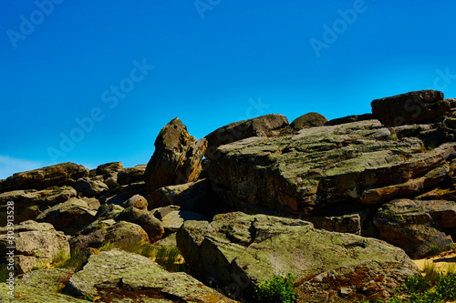 surface of the stone © sarymsakov.com