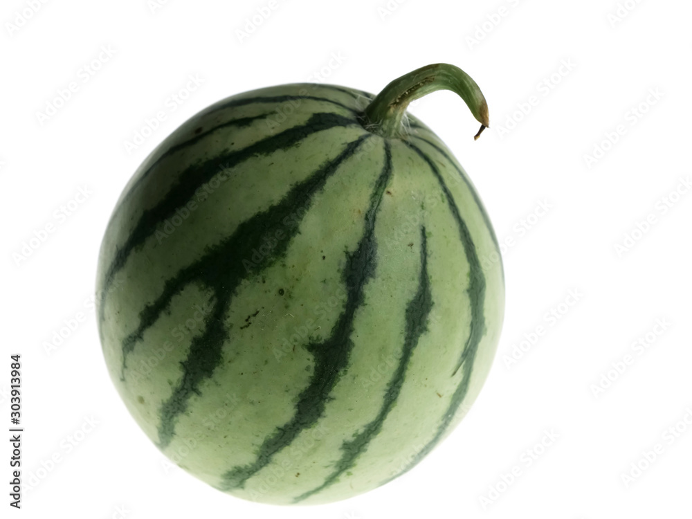 Fruit, watermelon red, isolated on white background. Fruit, watermelon red, isolated on white background.