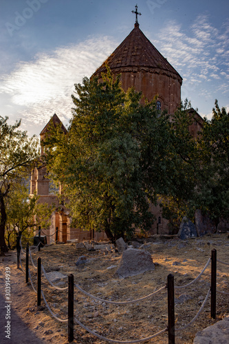 old Armenian church photo