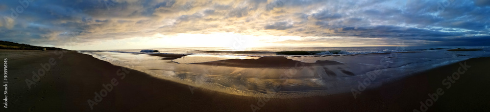 Sylt Panorama Germany