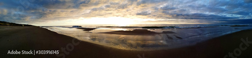 Sylt Panorama Germany