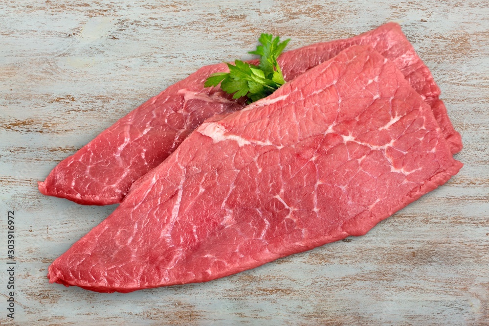 Fotografie Meat.