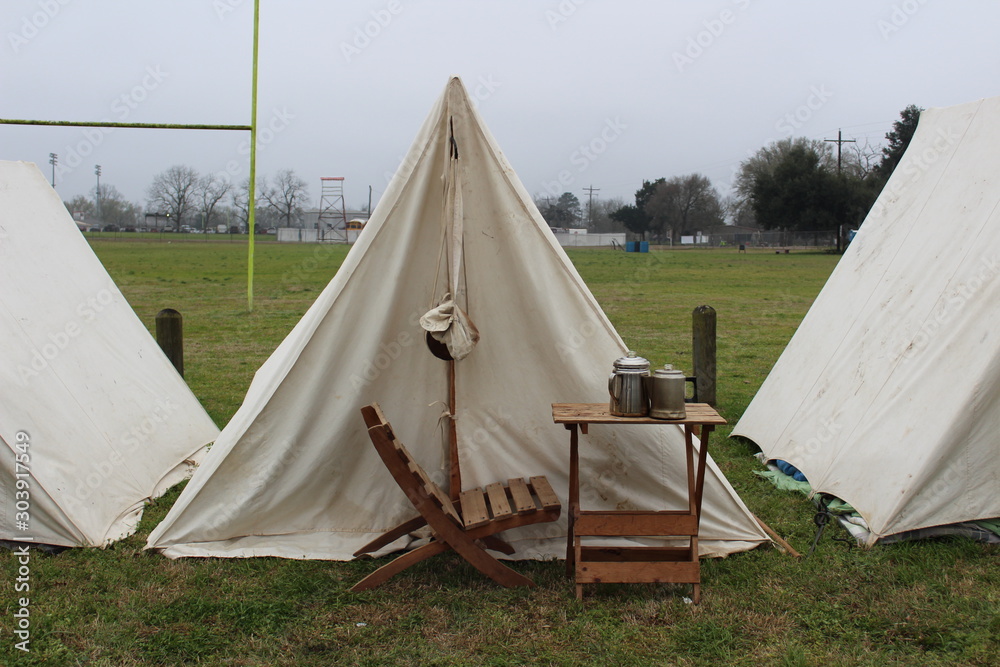 Tent Dwelling Tent Dwelling