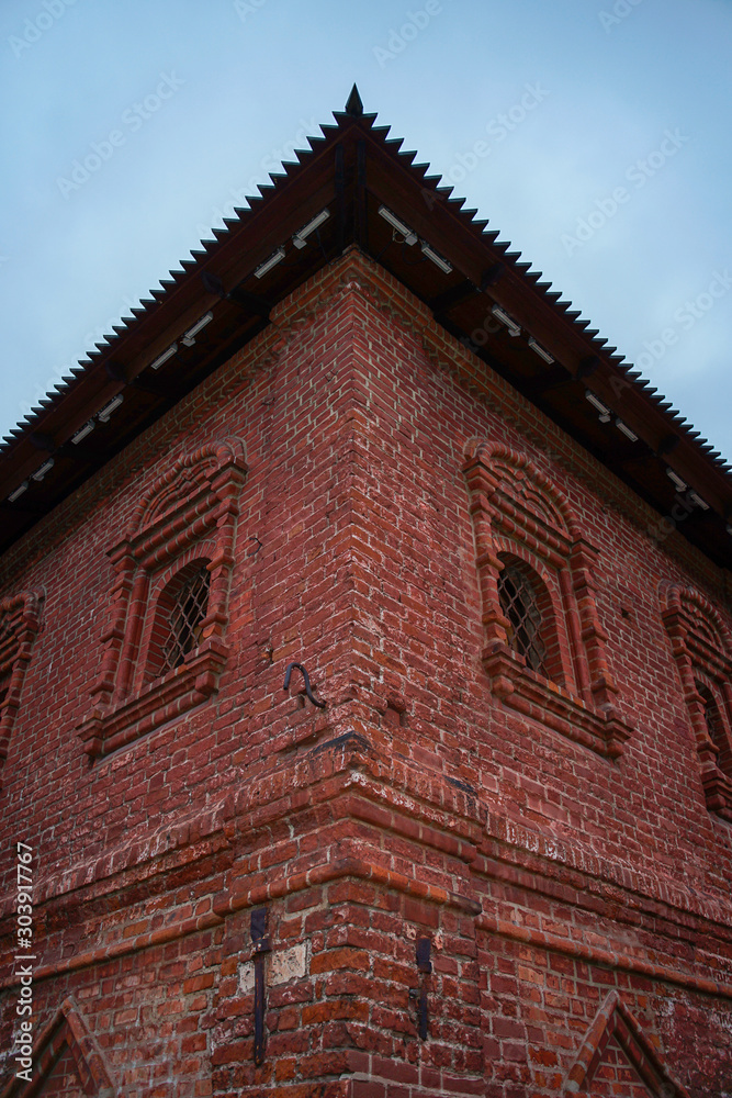 old wooden church old wooden church