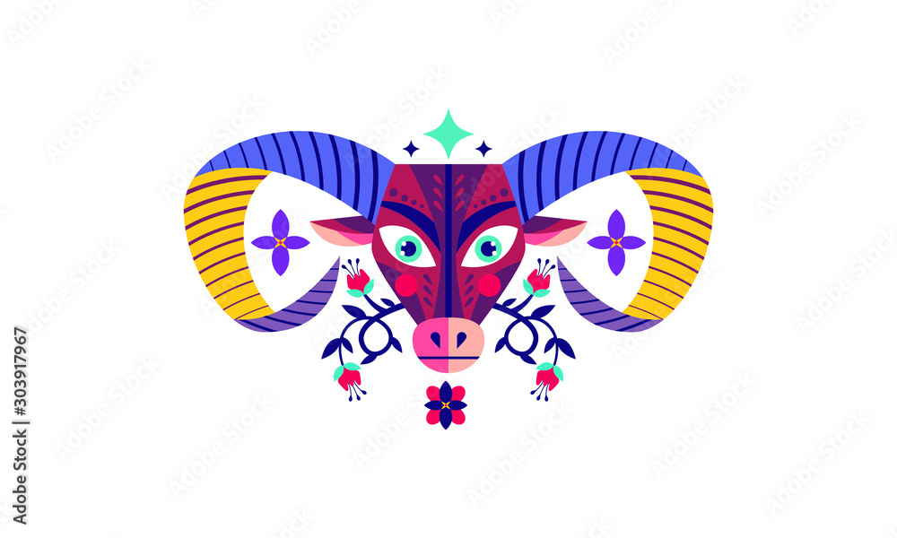 Fototapeta premium Aries