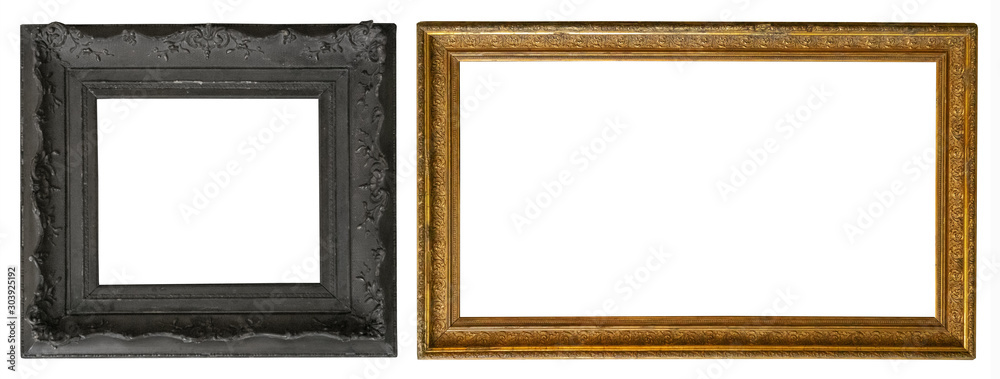 Frames paintings gold antique antiquity museum Frames paintings gold antique antiquity museum