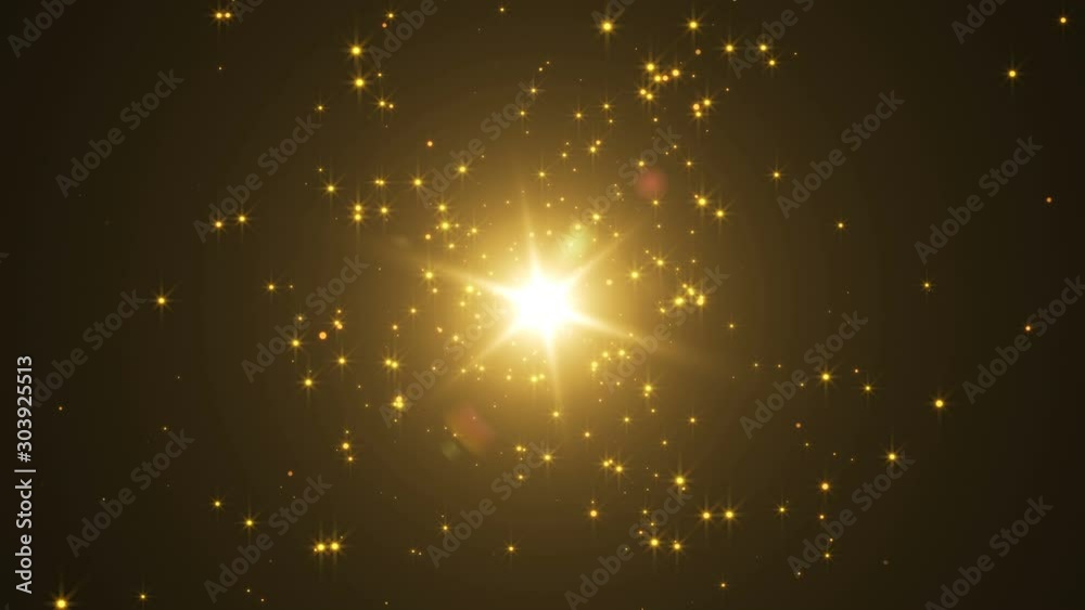 4k. Gold bokeh lights. Christmas backdrop. Light rays. Glittering sparkles. Floating particles. Warm festive background. 3840x2160 4k. Gold bokeh lights. Christmas backdrop. Light rays. Glittering sparkles. Floating particles. Warm festive background. 3840x2160