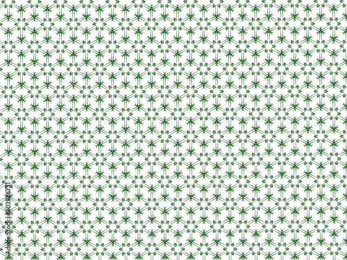 Colorful green pattern background texture for artwork or webdesign