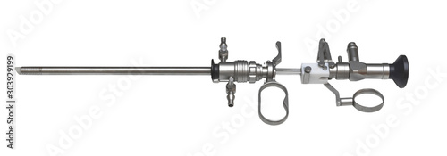 bipolar hystero resectoscope for diagnostics photo