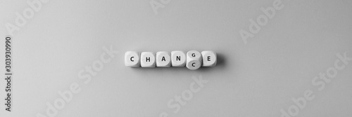 Taking a chance to make a change photo