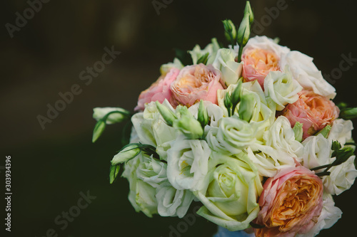 wedding bouquet