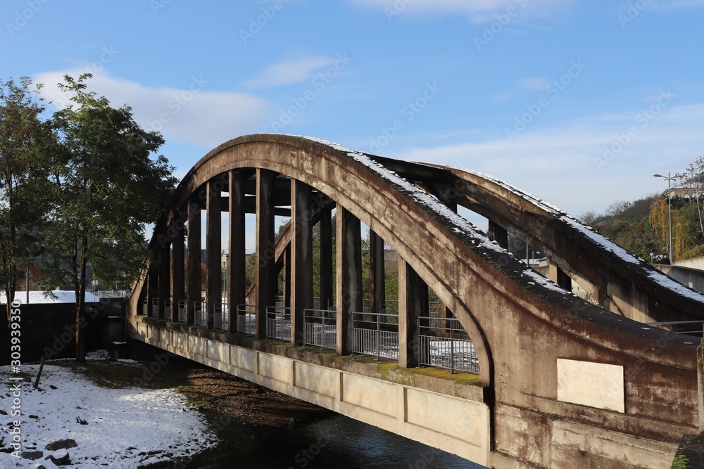Pont Brunon Valette surnommé 