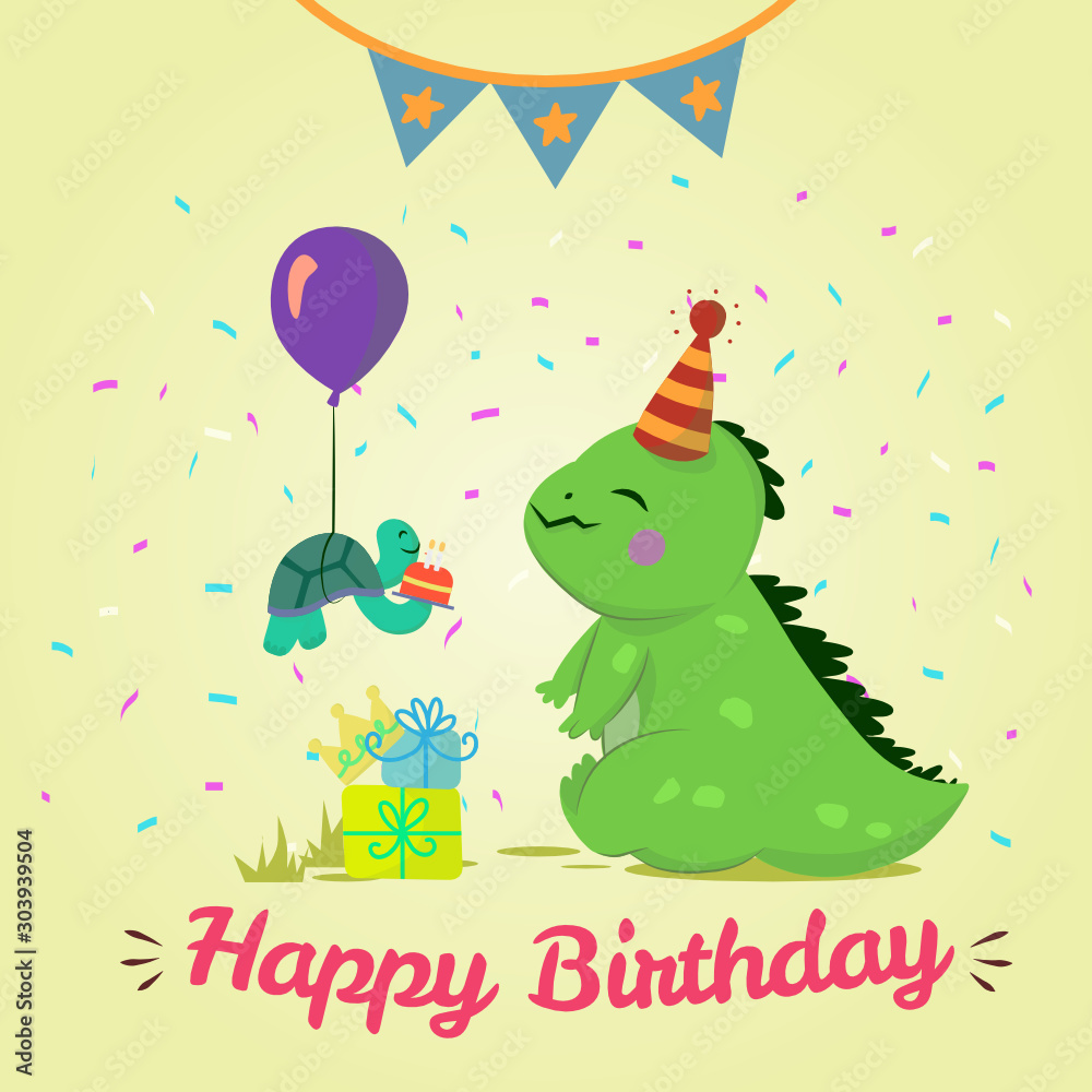 Happy Birthday Godzilla Happy Birthday Godzilla