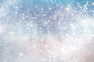 Christmas background for holidays