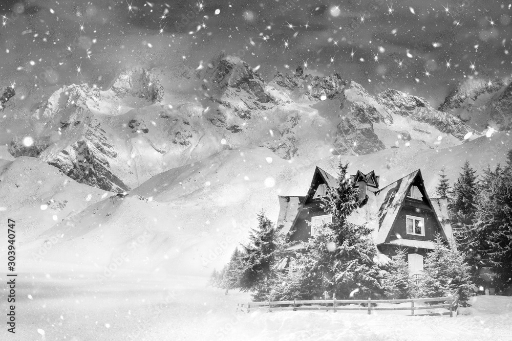 Christmas background for holidays Christmas background for holidays