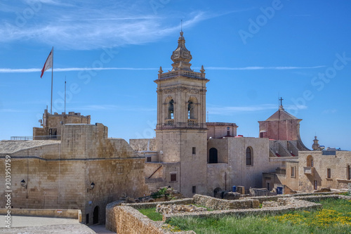 Citadel of Gozo, Ir-Rabat, Malta